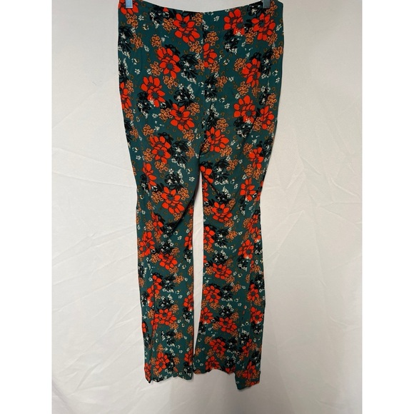 Free people Floral Print Pants - Picture 2 of 4